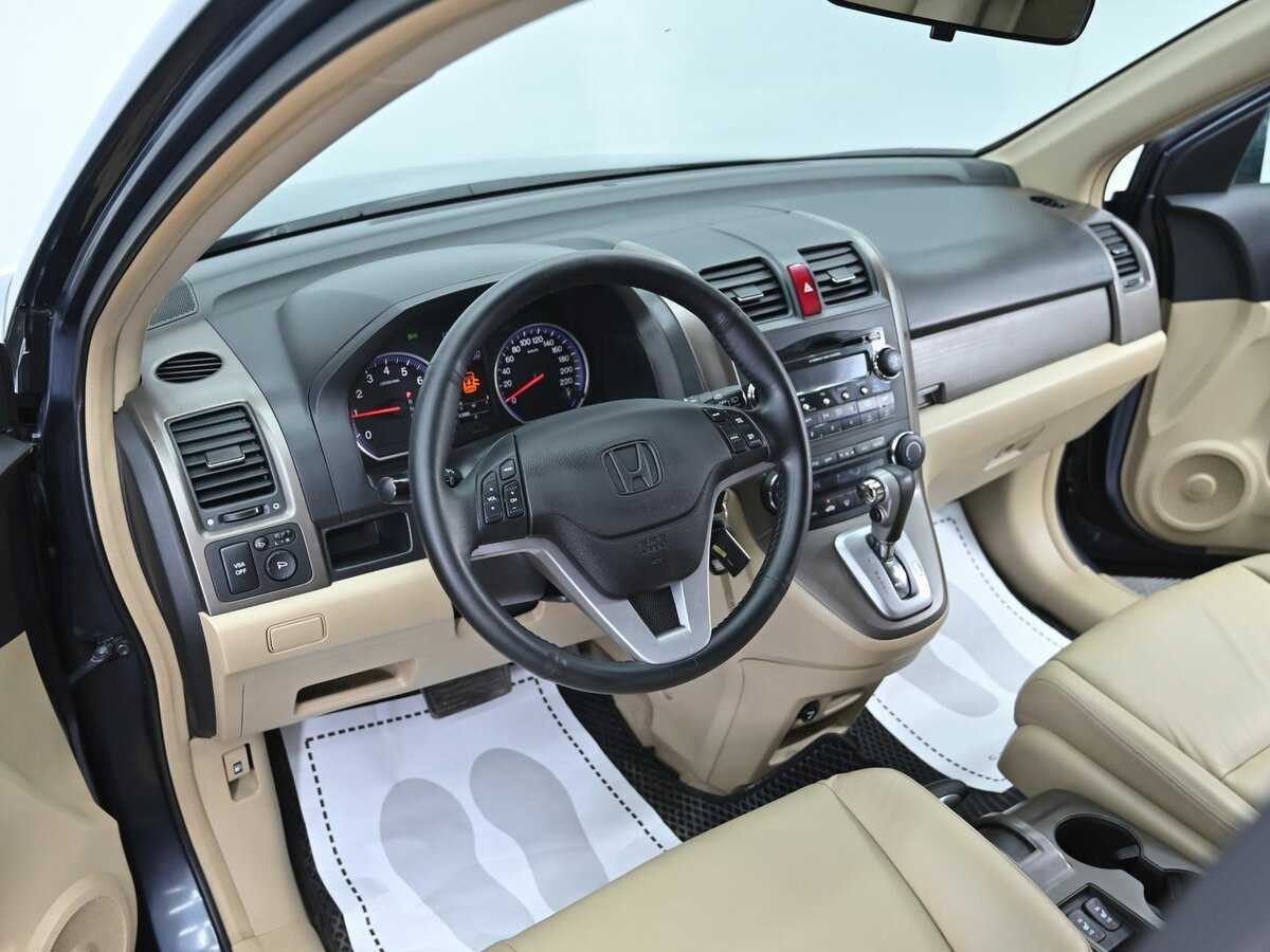 Honda CR-V, 2008 Фото №10