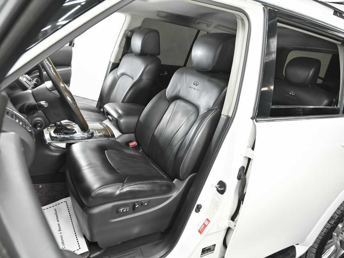 Infiniti QX80, 2013 - 199 000 км. | Фото №6