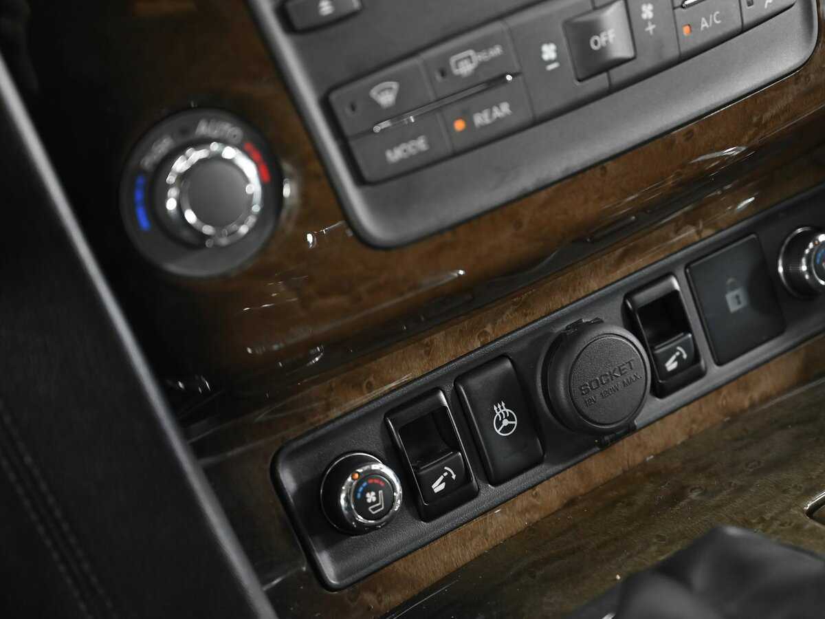 Infiniti QX80, 2013 Фото №13