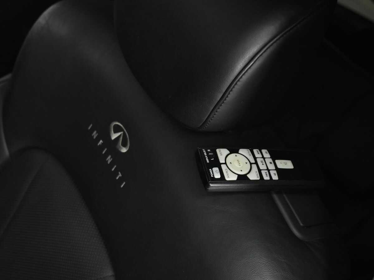 Infiniti QX80, 2013 Фото №20