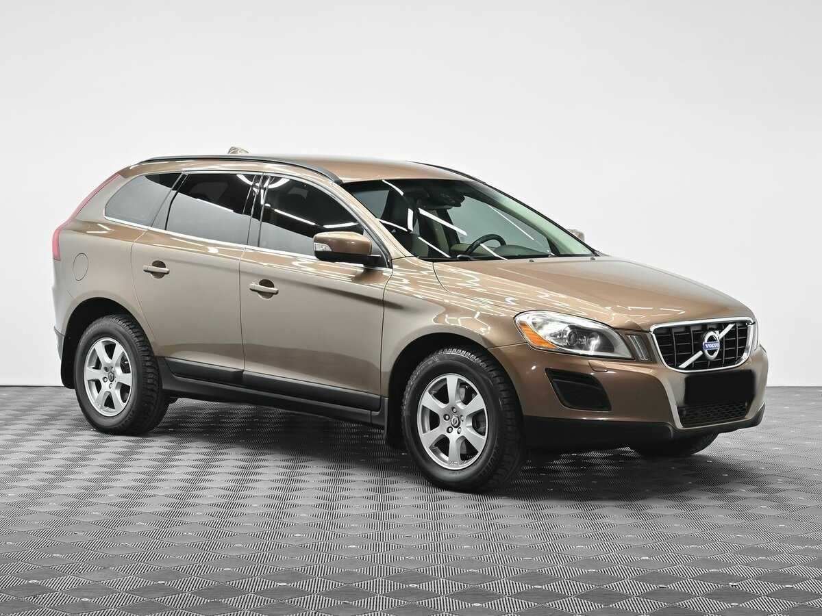 Volvo XC60, 2011 - 172 500 км. | Фото №2