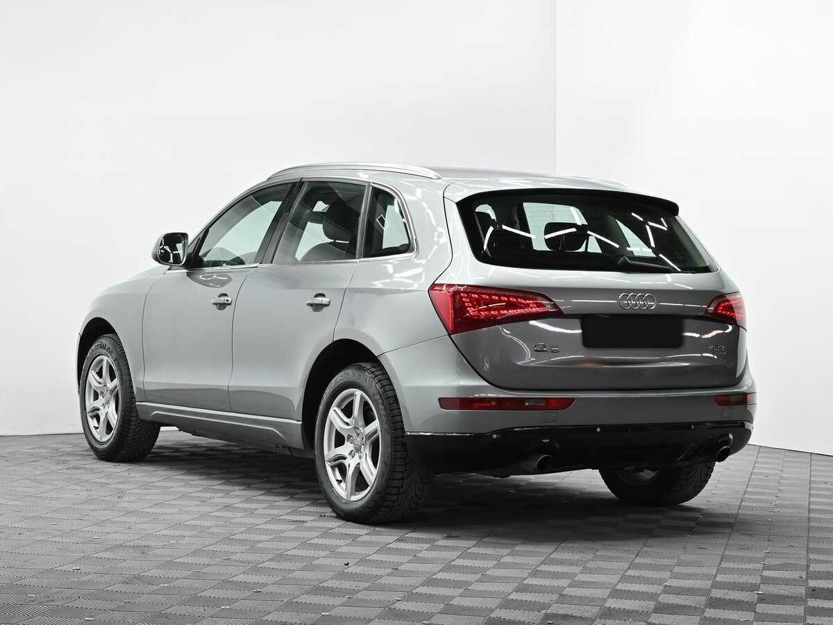 Audi Q5, 2010 - 167 000 км. | Фото №3