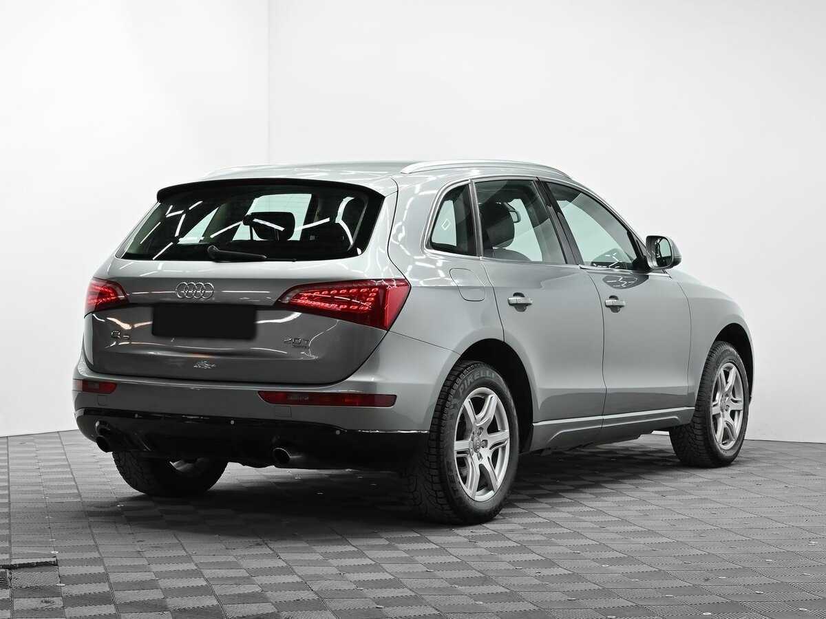 Audi Q5, 2010 - 167 000 км. | Фото №4