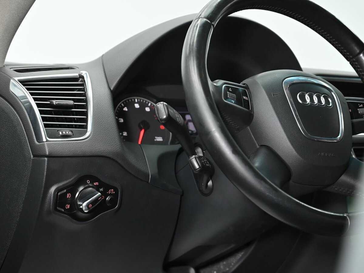 Audi Q5, 2010 - 167 000 км. | Фото №8