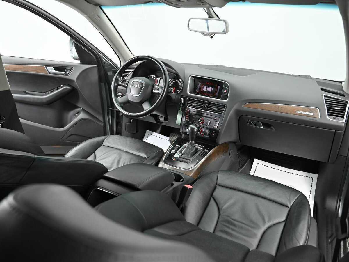 Audi Q5, 2010 Фото №15