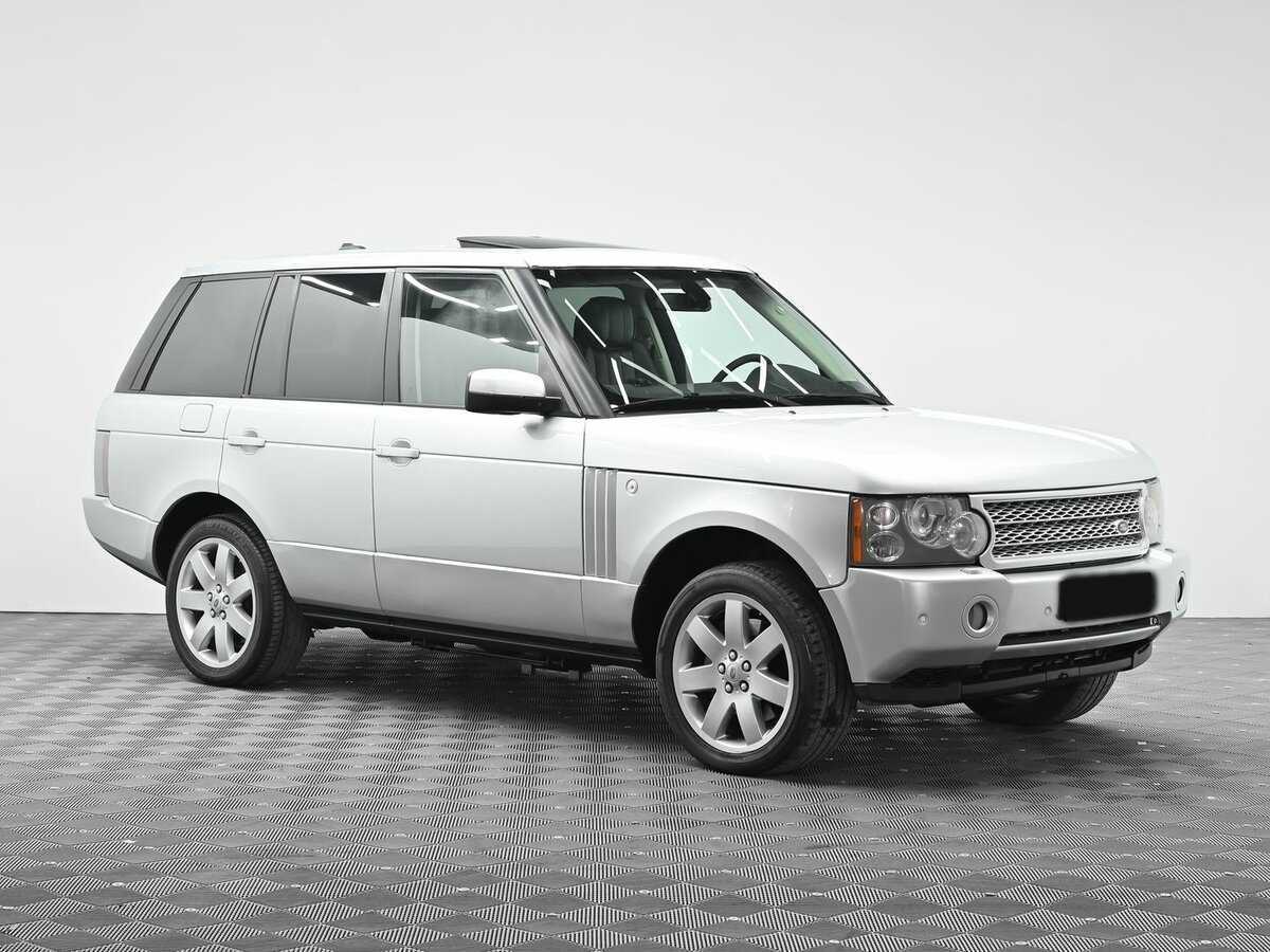 Land Rover Range Rover, 2008 - 204 000 км. | Фото №2