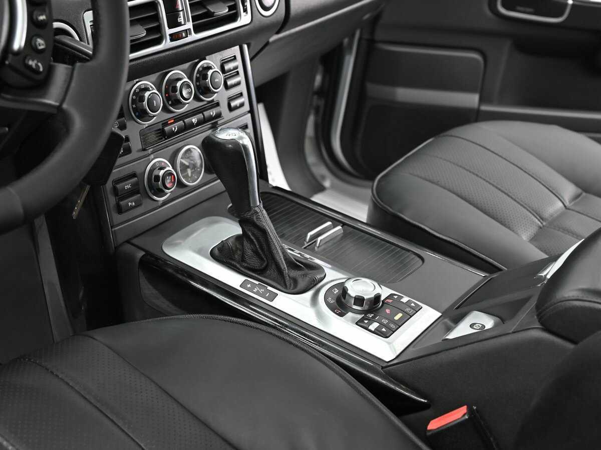 Land Rover Range Rover, 2008 Фото №11