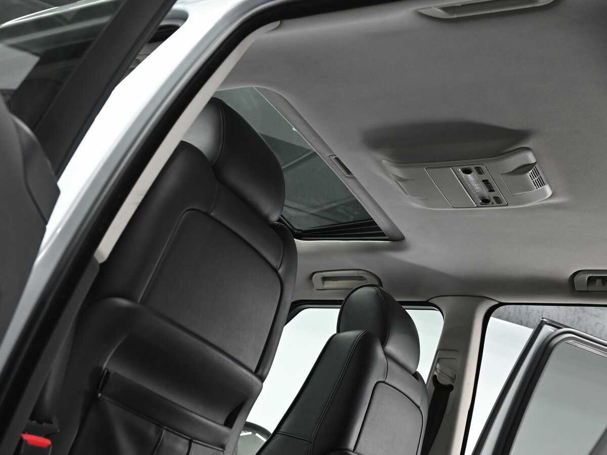 Land Rover Range Rover, 2008 Фото №18