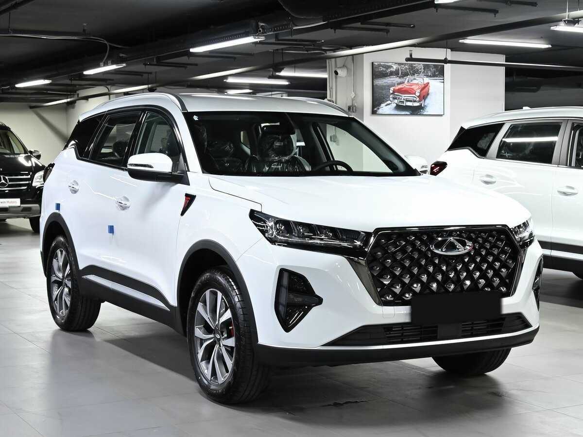 Chery Tiggo 7 Pro Max, 2024 Фото №3
