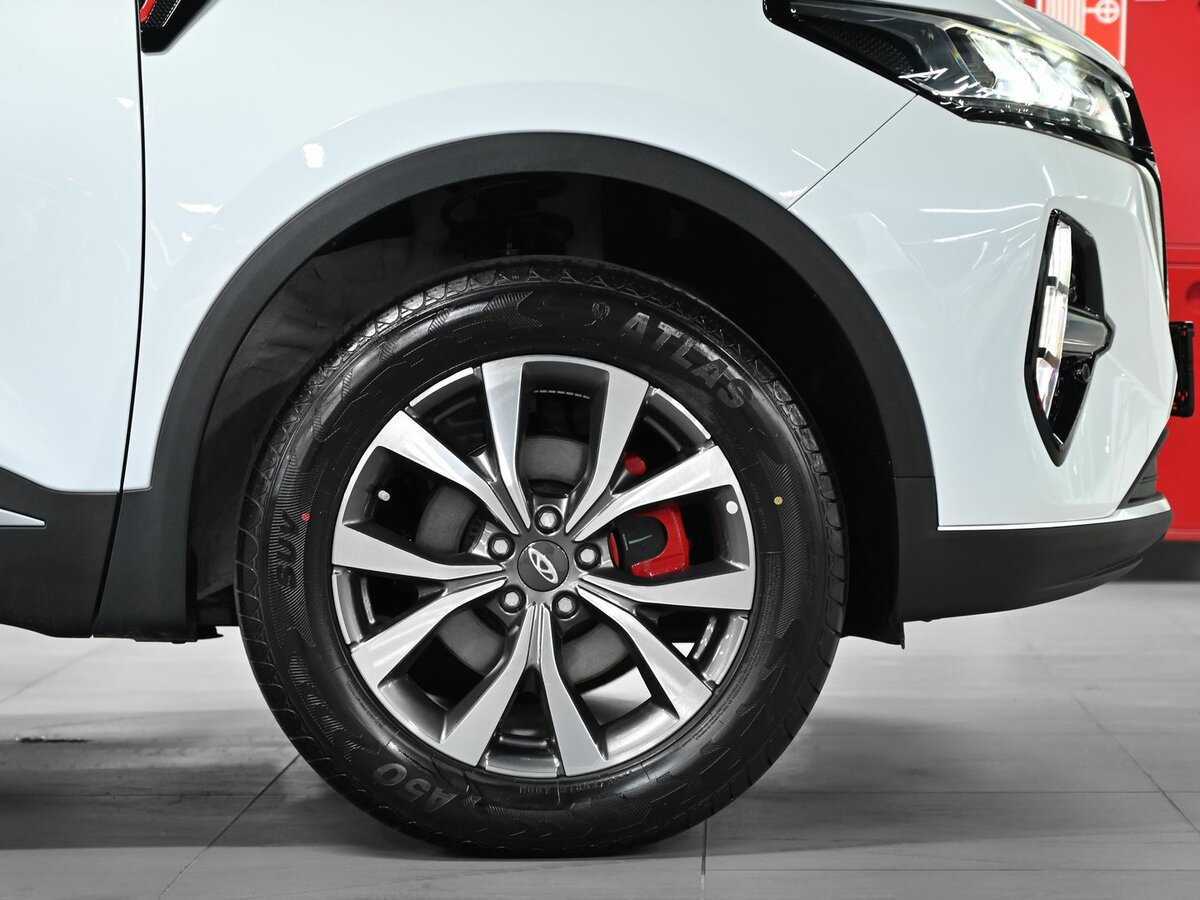 Chery Tiggo 7 Pro Max, 2024 Фото №6