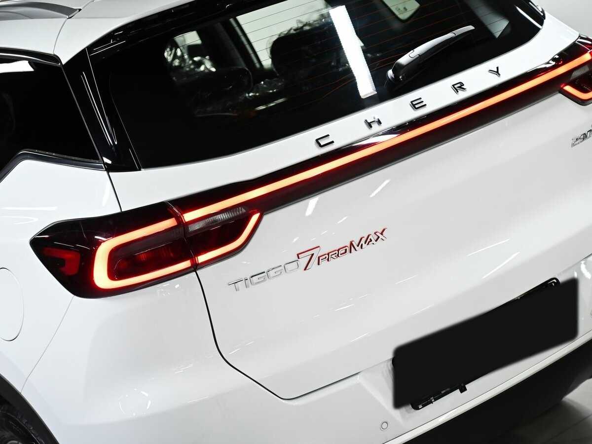 Chery Tiggo 7 Pro Max, 2024 Фото №7