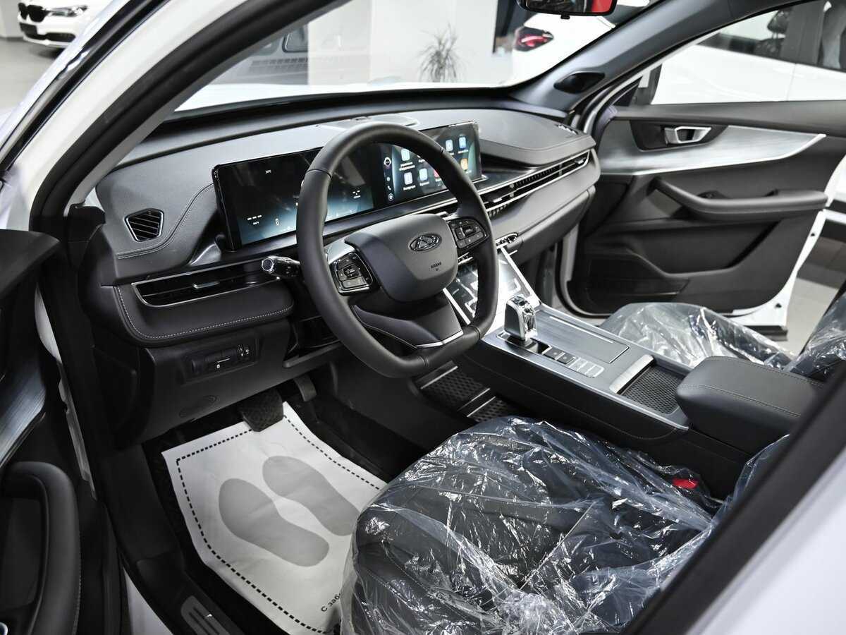 Chery Tiggo 7 Pro Max, 2024 Фото №14