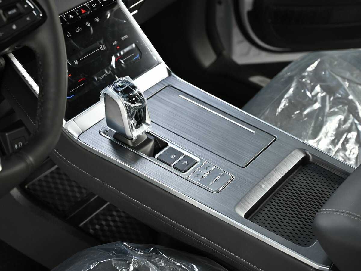 Chery Tiggo 7 Pro Max, 2024 Фото №17