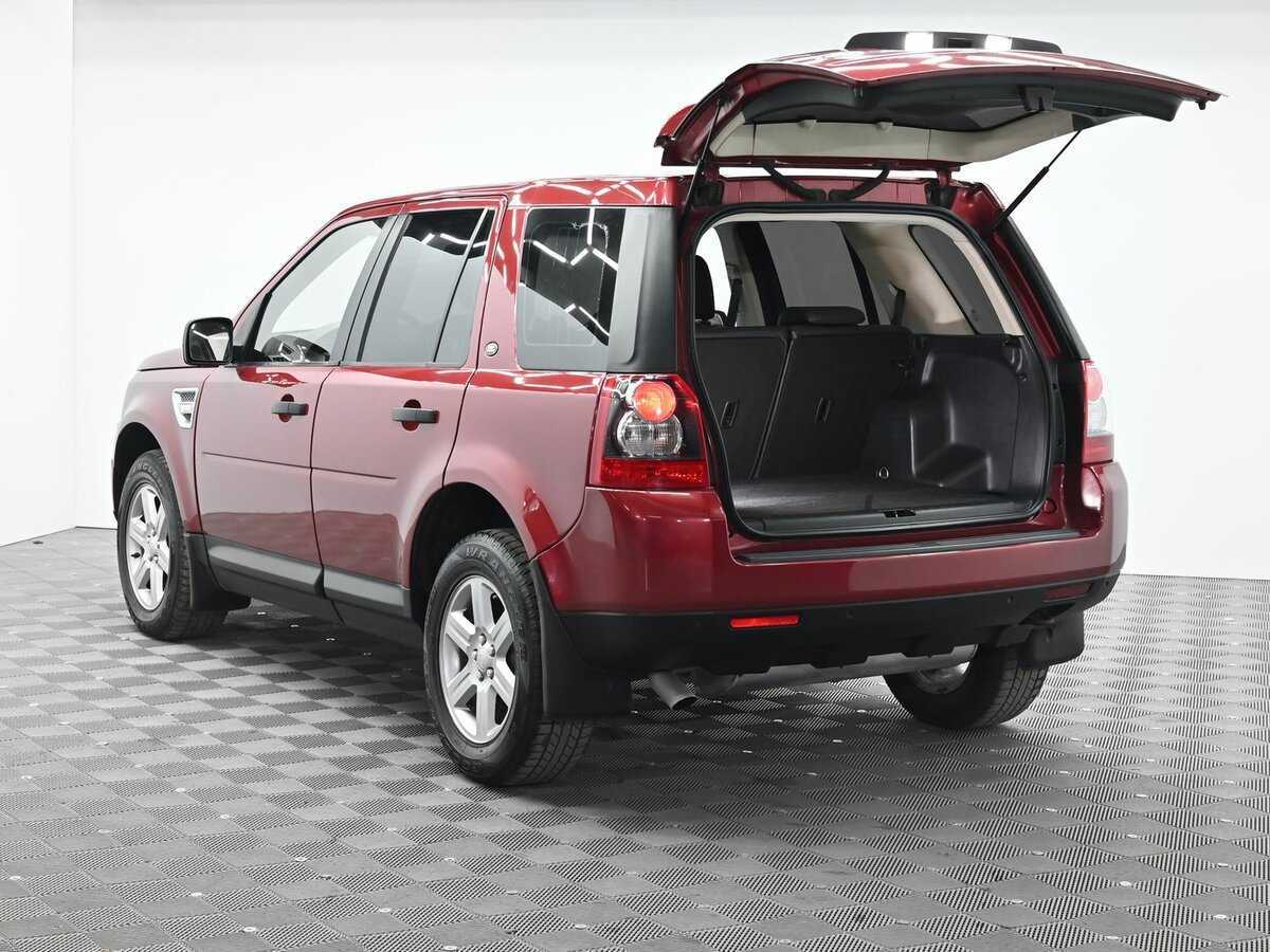 Land Rover Freelander, 2008 - 184 000 км. | Фото №5