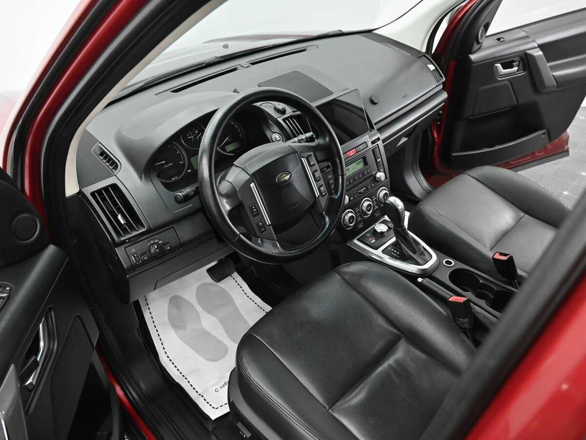 Land Rover Freelander, 2008 - 184 000 км. | Фото №7