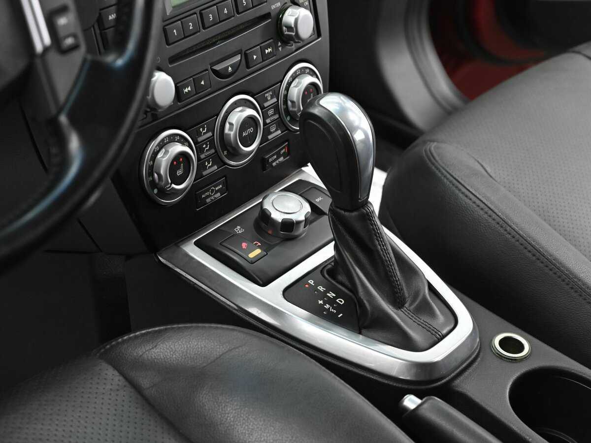 Land Rover Freelander, 2008 Фото №12