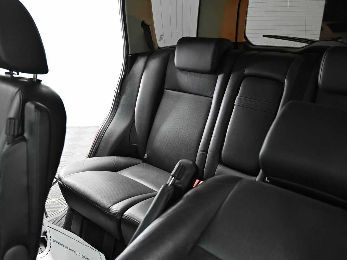 Land Rover Freelander, 2008 Фото №15