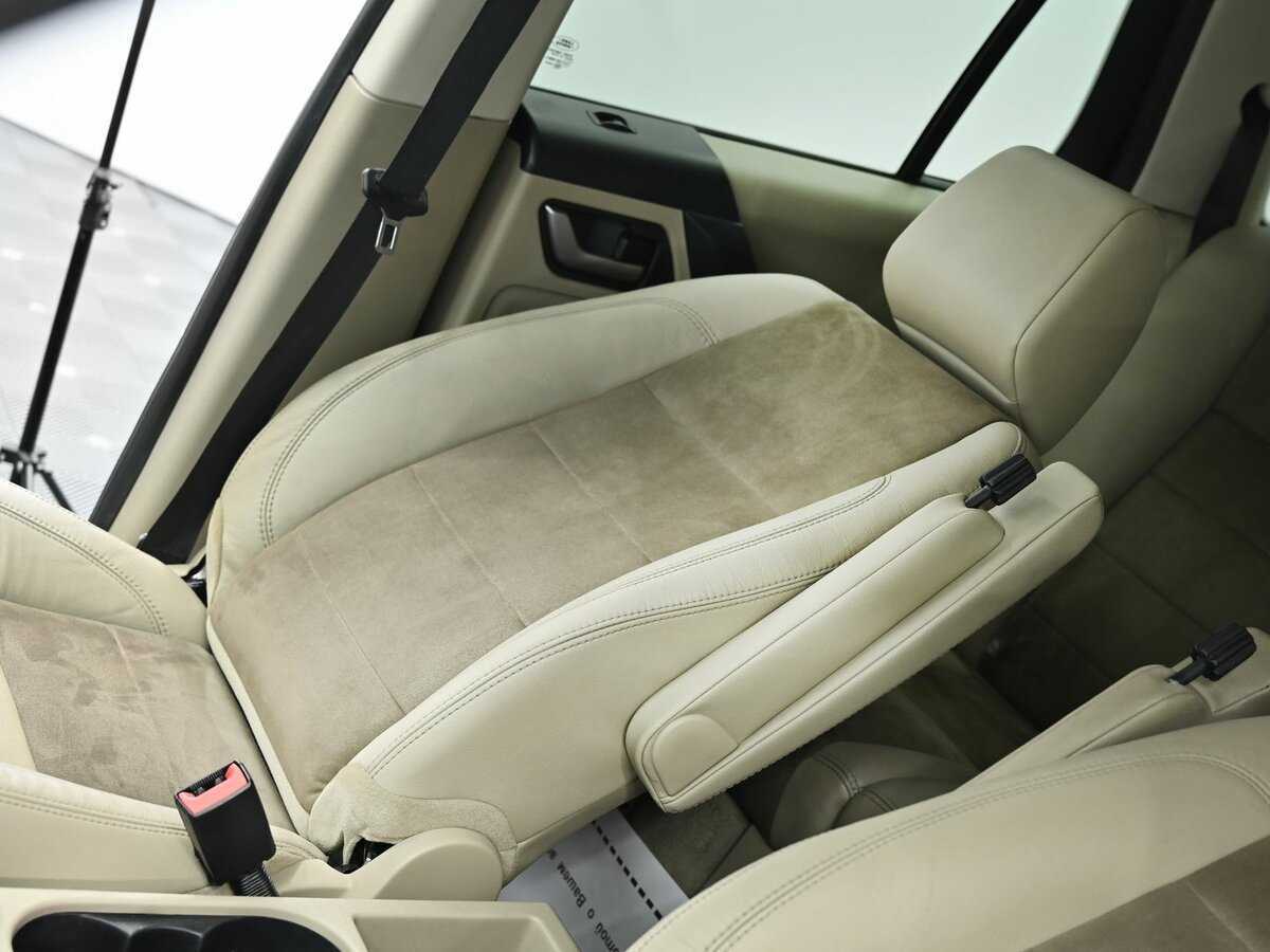 Land Rover Freelander, 2011 Фото №12