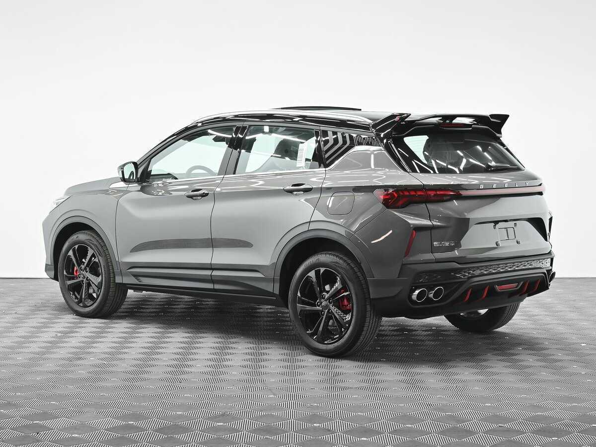 Geely Coolray, 2024 - 57 км. | Фото №6