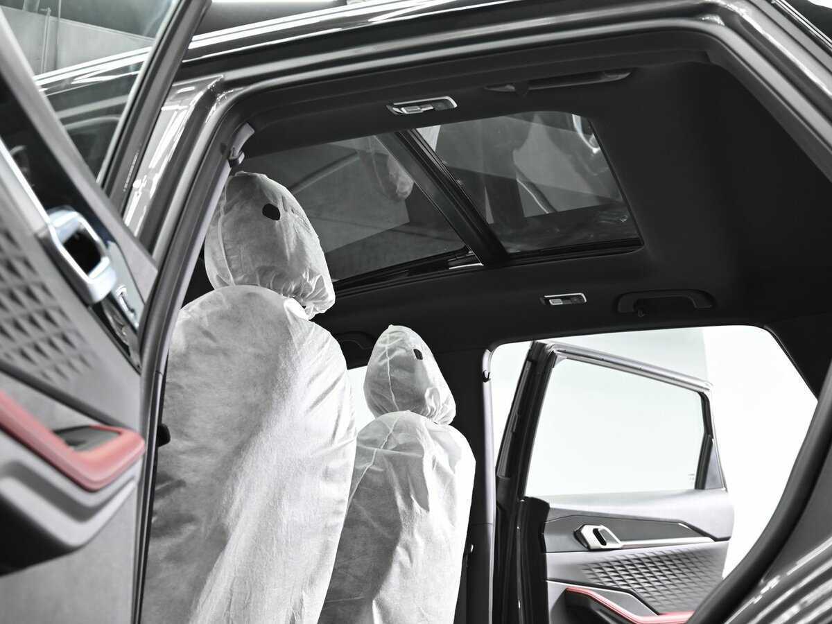 Geely Coolray, 2024 Фото №24