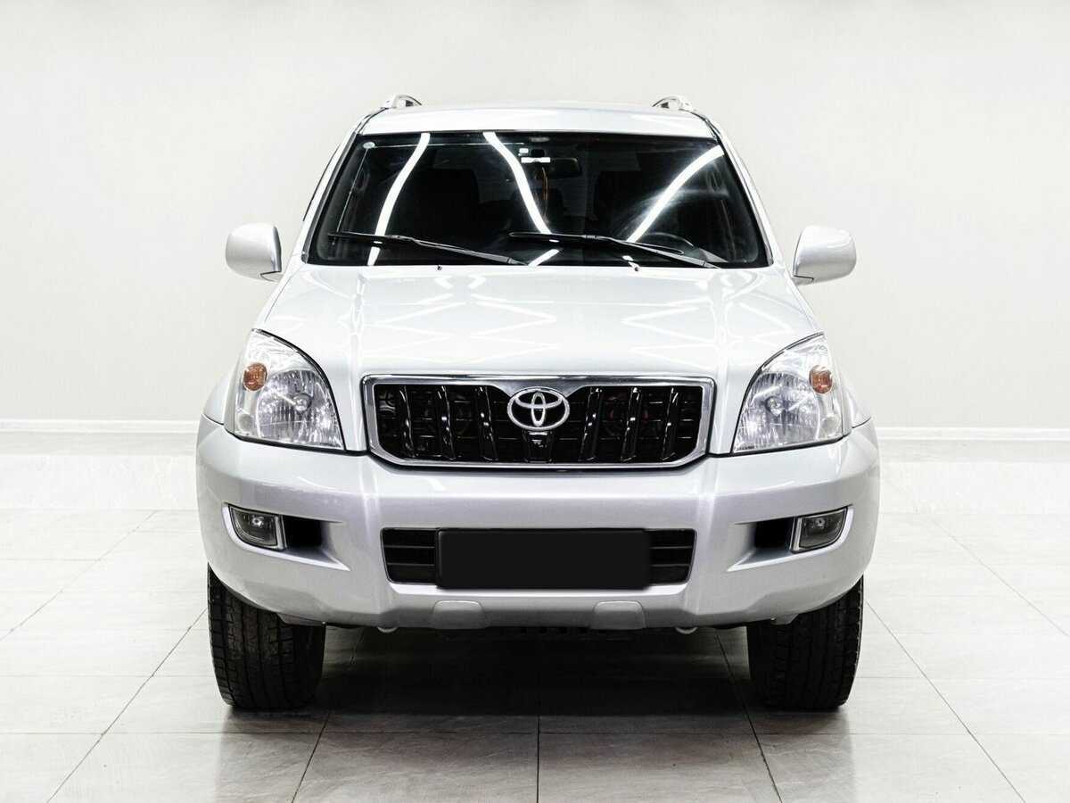 Toyota Land Cruiser Prado 4-speed, 2006 Фото №2