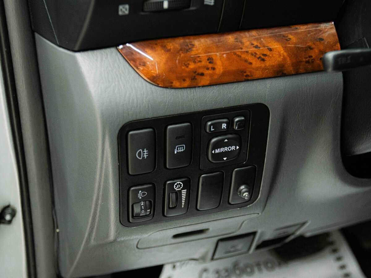 Toyota Land Cruiser Prado 4-speed, 2006 Фото №7