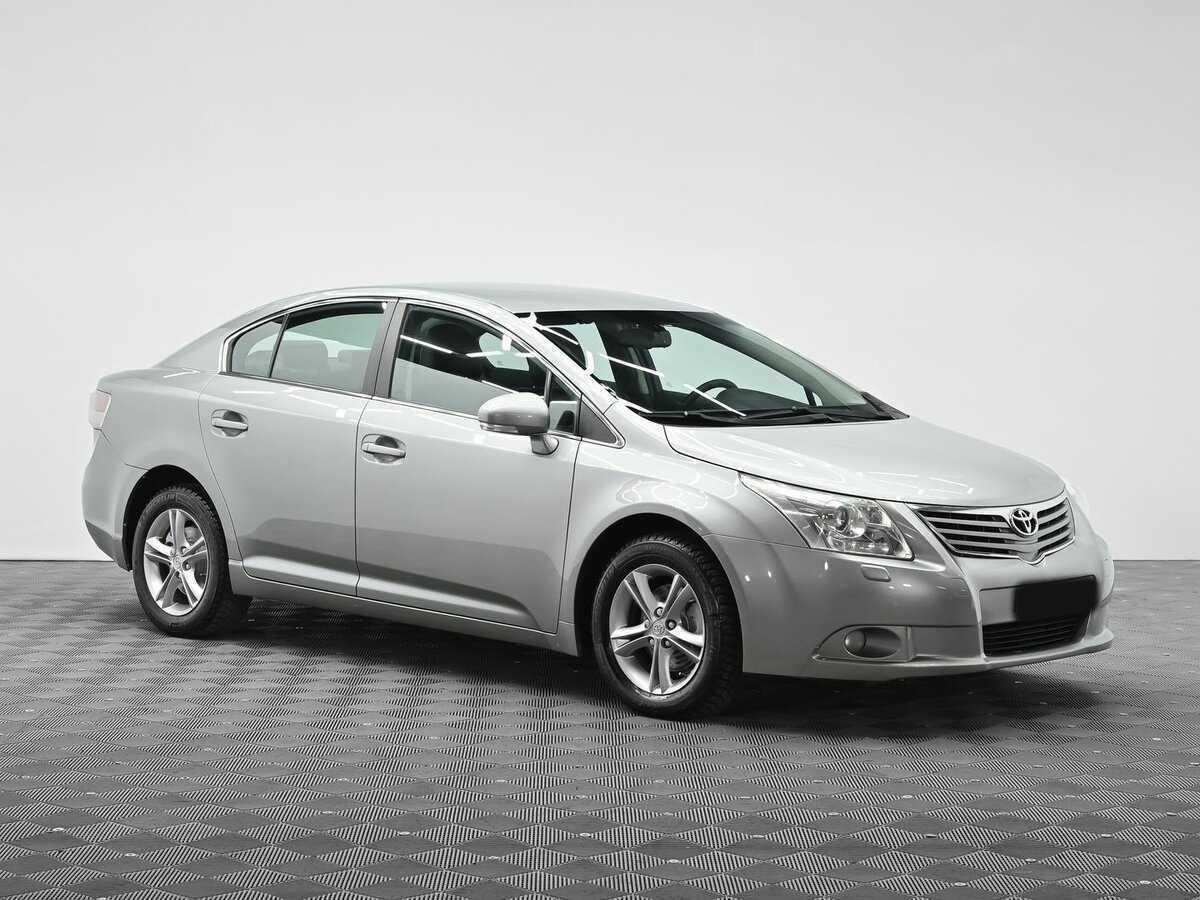 Toyota Avensis, 2011 - 175 000 км. | Фото №2