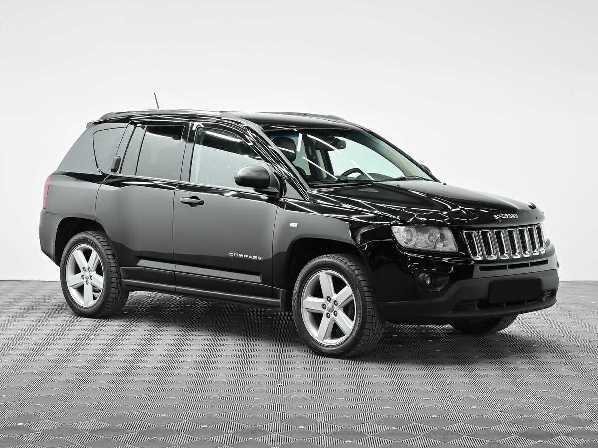 Jeep Compass, 2012 - 196 000 км. | Фото №2