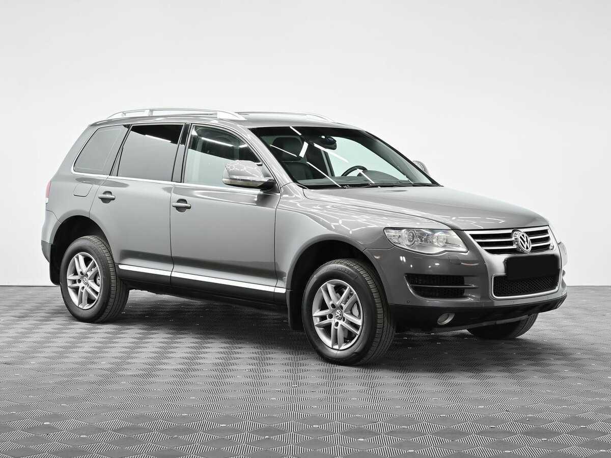 Volkswagen Touareg, 2010 Фото №2