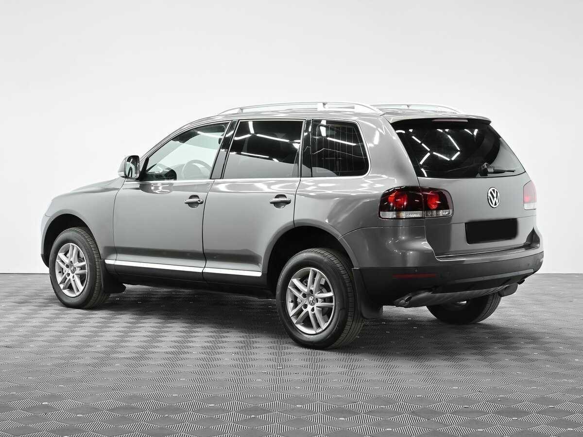 Volkswagen Touareg, 2010 Фото №3