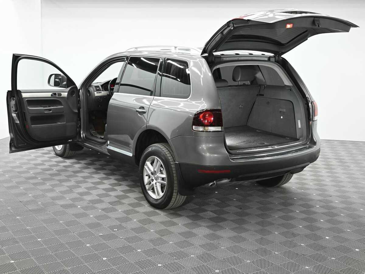 Volkswagen Touareg, 2010 Фото №5