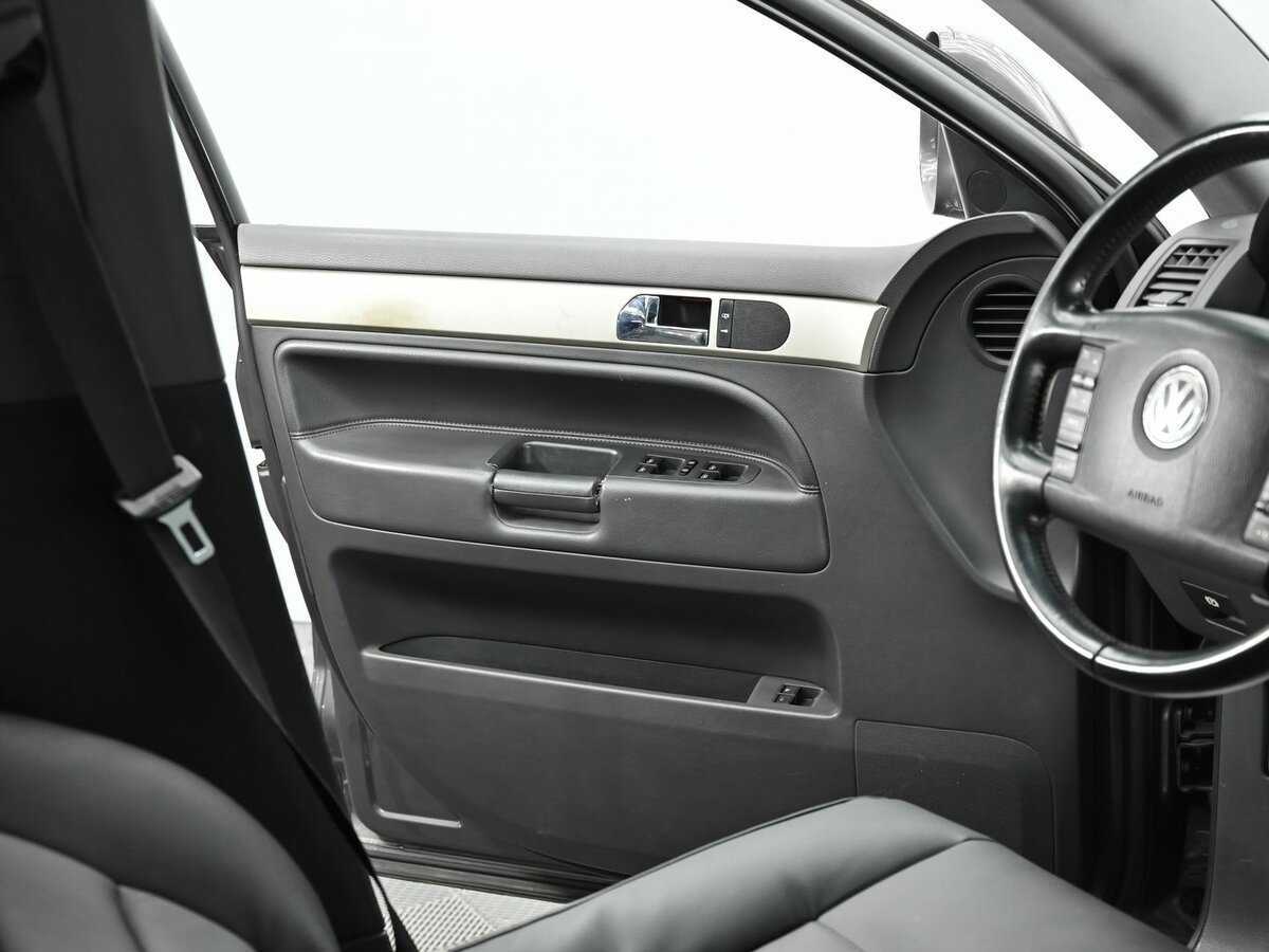 Volkswagen Touareg, 2010 Фото №7