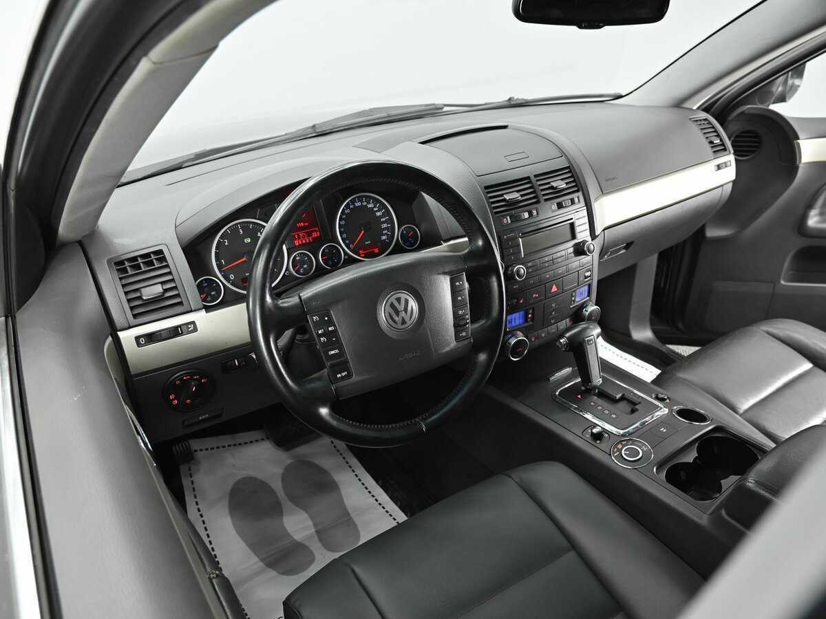Volkswagen Touareg, 2010 Фото №8
