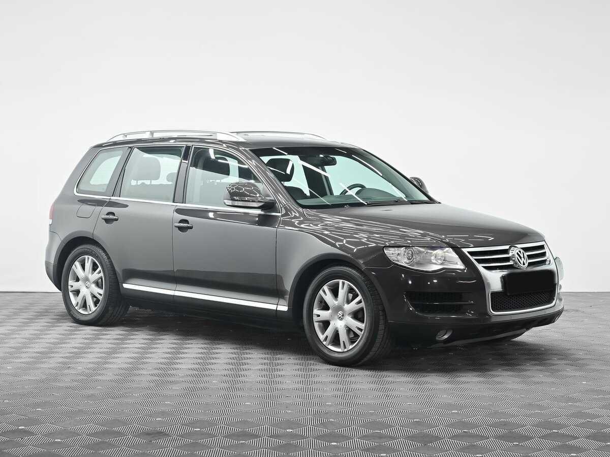 Volkswagen Touareg, 2010 - 186 000 км. | Фото №2