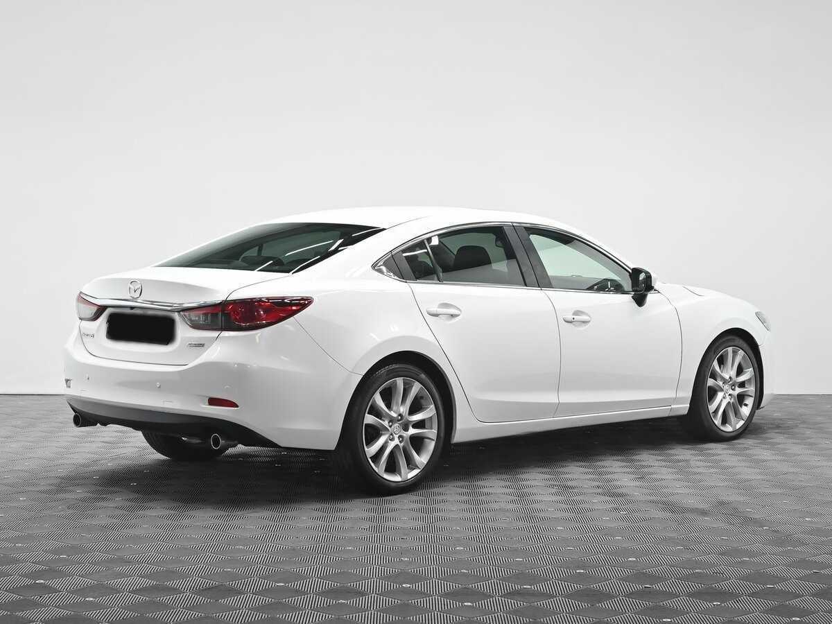 Mazda 6, 2013 - 154 000 км. | Фото №4