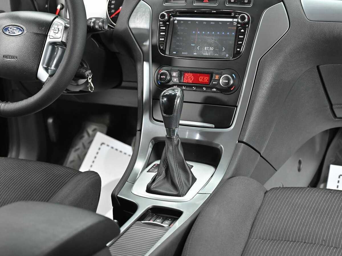 Ford Mondeo, 2012 - 155 000 км. | Фото №8