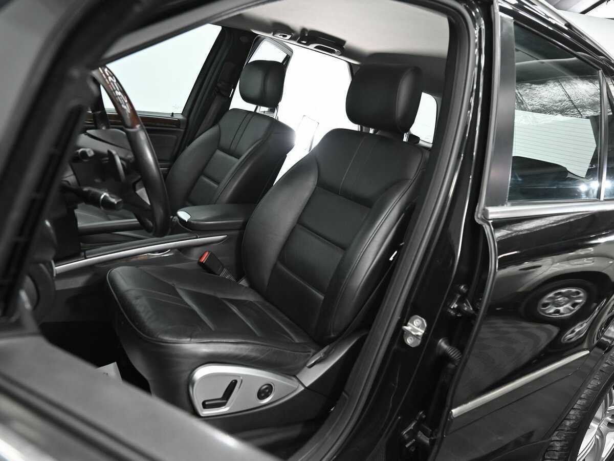 Mercedes-Benz M-Класс 350, 2009 - 187 000 км. | Фото №5