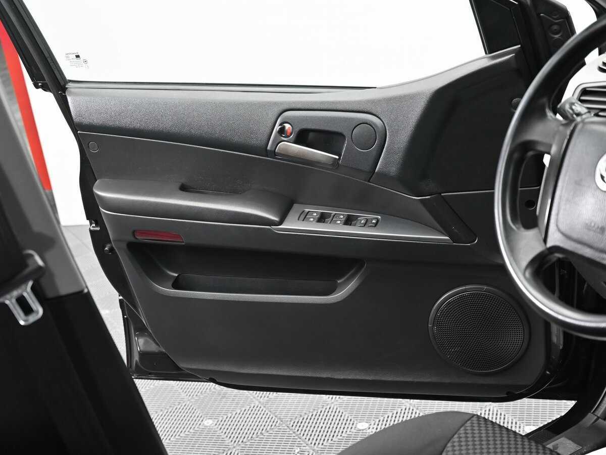 SsangYong Kyron, 2014 - 130 500 км. | Фото №5