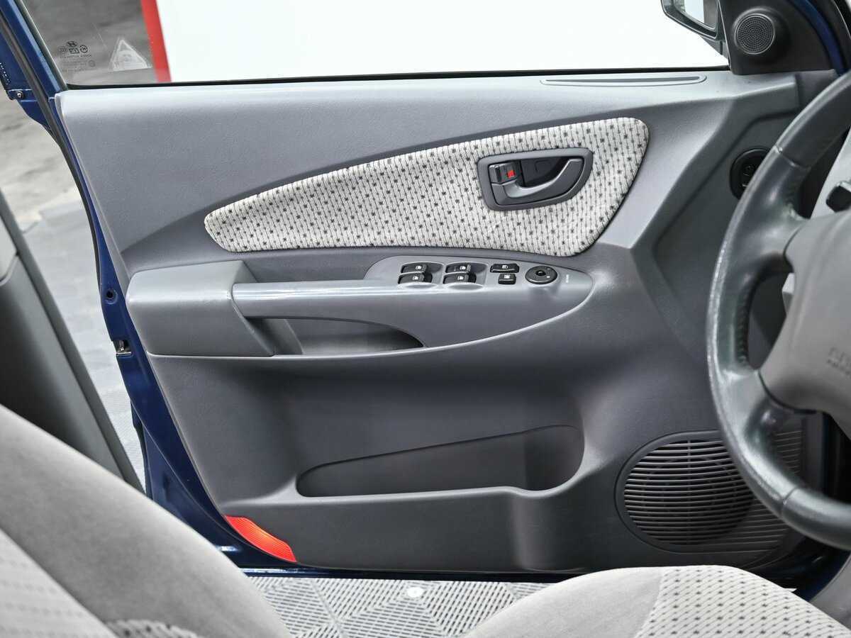 Hyundai Tucson, 2005 - 196 000 км. | Фото №6