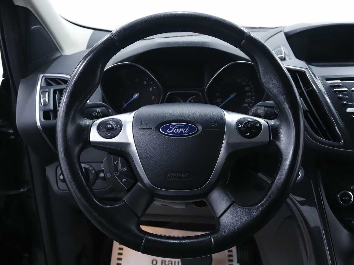 Ford Kuga, 2015 Фото №11