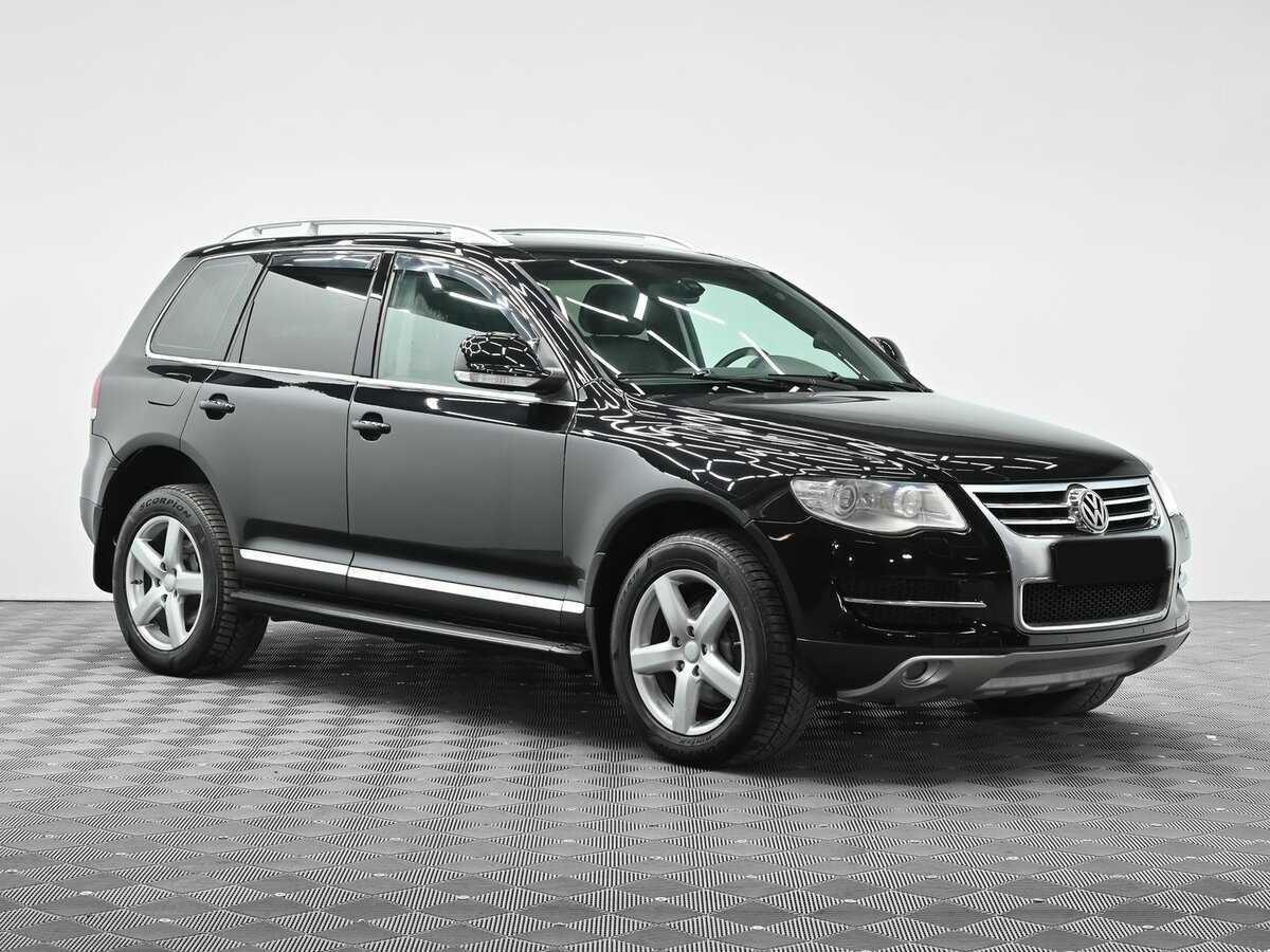Volkswagen Touareg, 2007 - 189 000 км. | Фото №2
