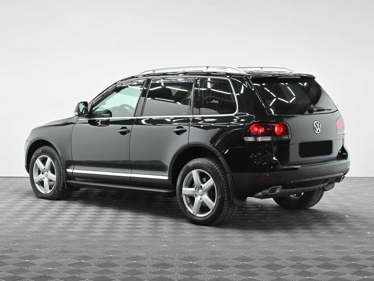 Volkswagen Touareg, 2007 - 189 000 км. | Фото №3