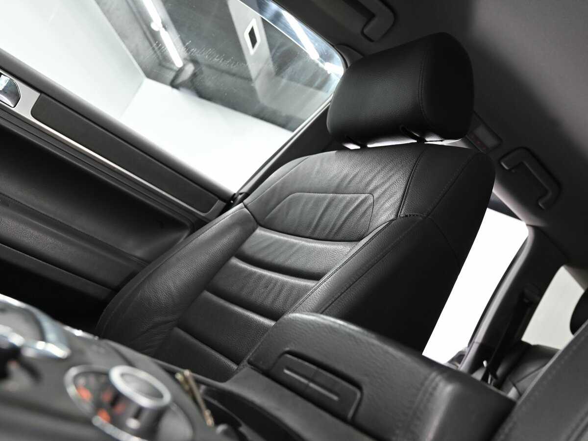 Volkswagen Touareg, 2007 Фото №12