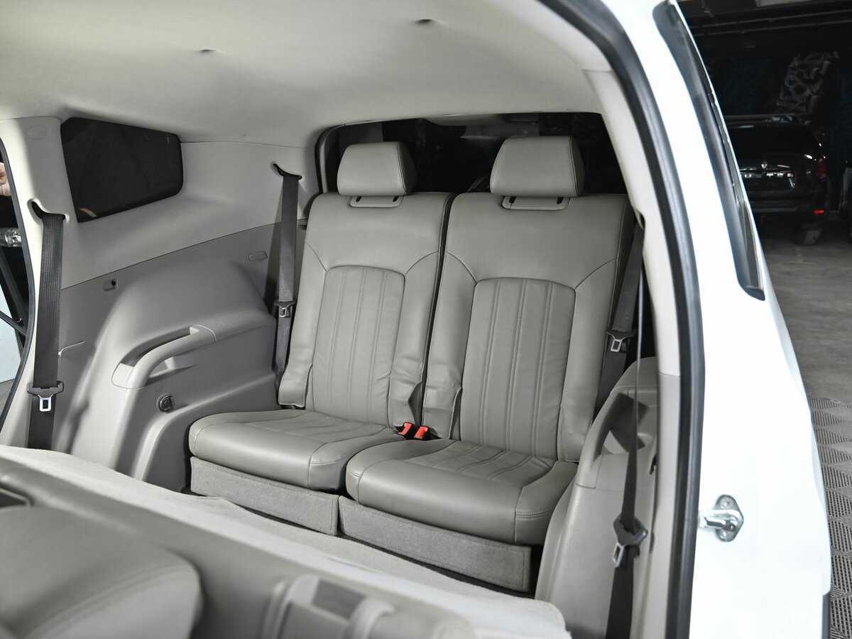 Chevrolet Orlando, 2012 Фото №15