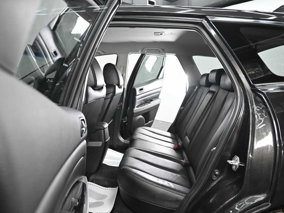 Mazda CX-7, 2011 Фото №14