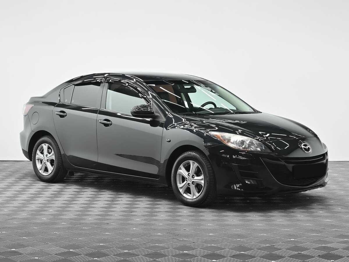 Mazda 3, 2010 - 171 500 км. | Фото №2