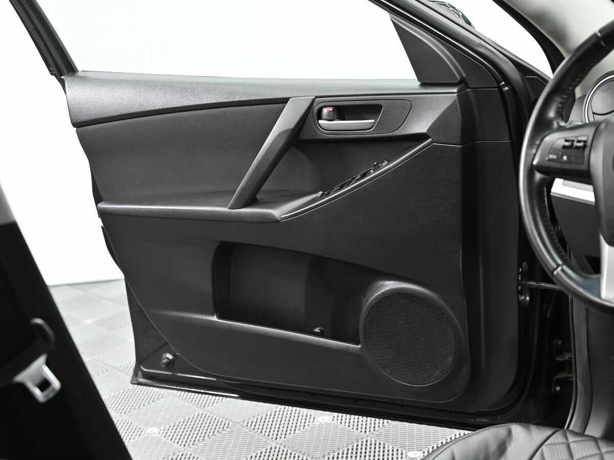 Mazda 3, 2010 - 171 500 км. | Фото №5