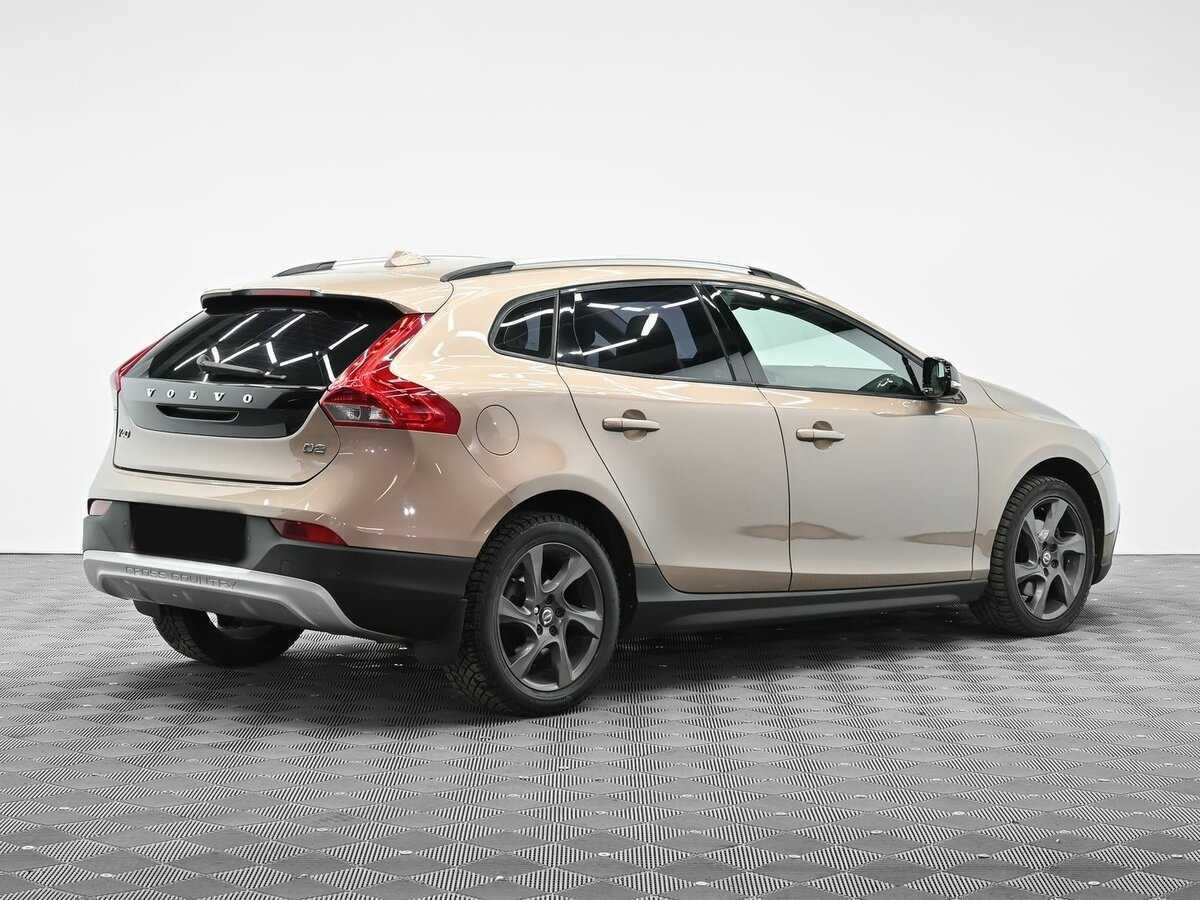 Volvo V40, 2014 - 157 000 км. | Фото №4