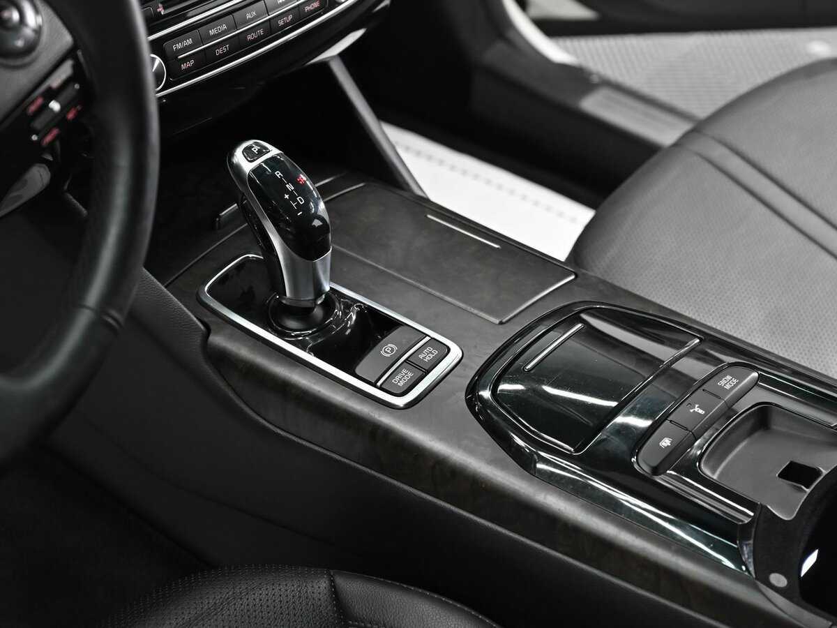 Kia Quoris, 2014 Фото №11