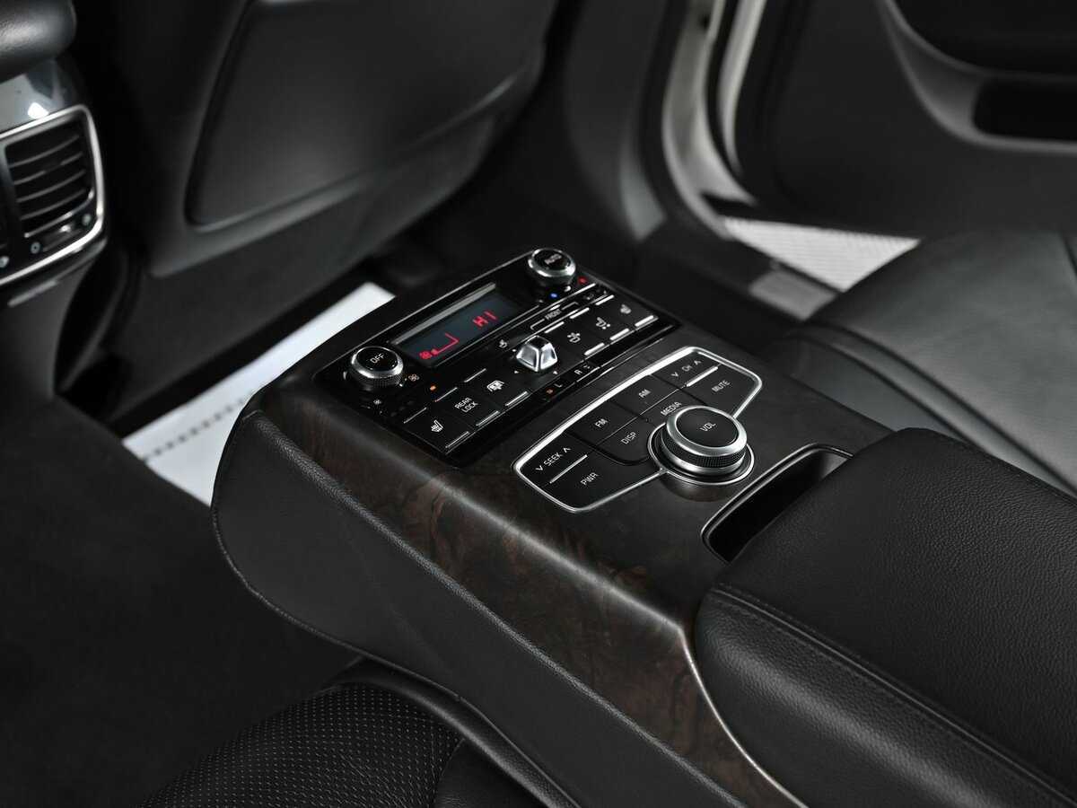 Kia Quoris, 2014 Фото №17